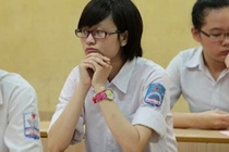 Quy che thi tot nghiep THPT 2015 se ban hanh truoc Tet hinh anh