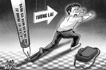 Xep hanh kiem hoc sinh: Nha truong khong phai noi ket an hinh anh