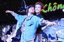 Clip Chi Pu hat 'My Everything' tang Gil Le hinh anh