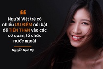 Khi người Việt trẻ vươn mình đến Google, Facebook