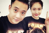 Hot girl Tram Anh va ban trai Justa Tee sap cuoi? hinh anh