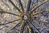 Quảng trường Paris.