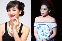 Ha Linh: 'Toi soc khi bi Hong Nhung cho 0 diem' hinh anh