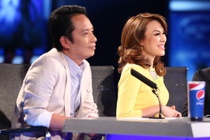 My Tam, Anh Quan bat dong quan diem tren ghe nong Idol hinh anh
