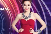 Ha Ho vuot mat Dong Nhi, Son Tung M-TP du MTV EMA 2014 hinh anh