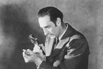 John Barrymore.