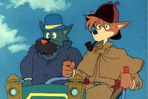 Sherlock Hound.