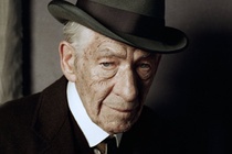 Ian McKellen.