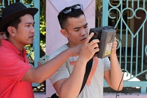 Boi canh la diem hap dan nhat cua 'That bat ngo' hinh anh
