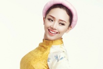 Toc Tien huy show de lam giam khao Vietnam Idol Kids hinh anh