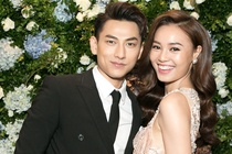 Lan Ngoc say me xem Isaac bieu dien o su kien hinh anh