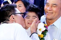 Thần đồng Tin Tin đăng quang Người hùng tí hon 2016