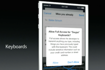 5 ung dung ban phim thu vi danh cho iOS 8 hinh anh