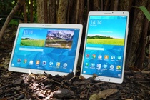 Samsung dang thu nghiem Galaxy Tab 5 va Note Tablet moi hinh anh