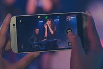 HTC One M9 bi che chup anh kem hinh anh