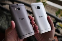 Doanh số HTC One M9 thấp hơn M8