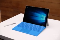 Anh thuc te Surface Pro 4 sieu mong, manh hon MacBook Air hinh anh