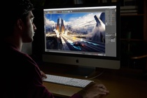 Apple gioi thieu iMac Pro moi hinh anh