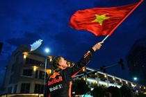 Sau Ha Noi, duong dua F1 thu tu tren duong pho se nam o Bac Kinh? hinh anh