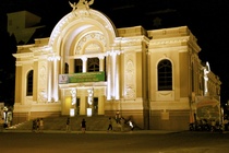 Nhung kien truc Phap tuyet dep cua Sai Gon hinh anh