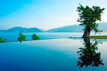 Phuot den thanh pho bien Nha Trang hinh anh