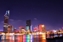 10 thành phố Việt tuyệt đẹp về đêm