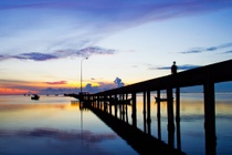 9 diem du lich ly tuong dip le 30/4 o mien Tay hinh anh