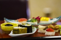 Cach lam sushi rau cu nhu nguoi Kyushu hinh anh