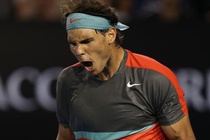 Ban ket Australia Open: Federer 0-3 Nadal hinh anh