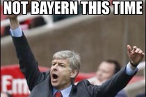 Ảnh vui Arsenal, Real cười tươi ở vòng 1/8 Champions League