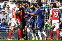 Jose Mourinho chi trich quyet dinh Diego Costa bi cam 3 tran hinh anh