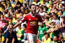 Norwich vs MU (0-1): Mata giúp Quỷ đỏ có cơ hội vào top 4