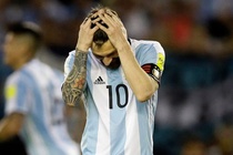 Messi khong tra loi dien thoai cua Maradona hinh anh