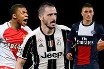 4 ngôi sao từ chối Barca vì Real Madrid
