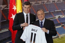 Bale bị cô lập ở Real vì không nói được tiếng Tây Ban Nha