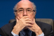 Chu tich Sepp Blatter do benh vi stress hinh anh