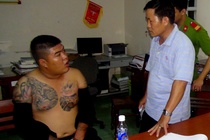 Vu no sung quyet dau o Quang Ngai: Bat them 2 nghi can hinh anh