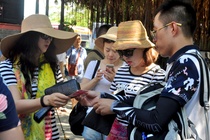 'Viet Nam lung tung khi don khach Trung Quoc' hinh anh