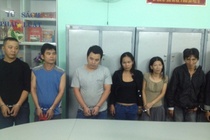 Bang nhom moc trom 400 vu cua khach Tay o Sai Gon hinh anh