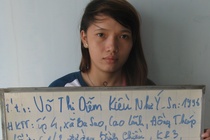 Thu doan cua co gai 19 tuoi ru thanh nien qua dem de cuop xe hinh anh