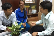 Phẫu thuật miễn phí cho cô gái mang khối bướu ‘khủng’ trên mặt