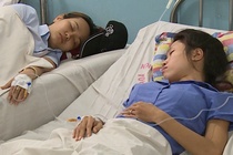 26 cong nhan o Sai Gon phai nhap vien sau khi an com o cong ty hinh anh