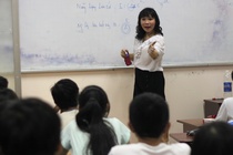Co giao chuyen gioi va khoanh khac tiet lo su that voi tro hinh anh