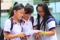 TP.HCM cong bo diem chuan vao lop 10 hinh anh