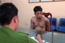 Trinh sat nhay kenh Tau Hu bat ke cuop co 3 tien an hinh anh