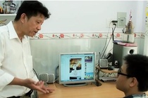 Clip Cap Anh Tai mia mai chieu tro cua sao Viet hinh anh
