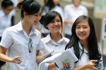 Dai hoc dau tien cong bo diem chuan hinh anh