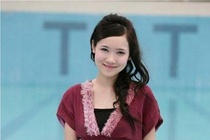 Cô giáo Hải Thanh.