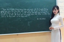 Cô giáo Lan Phương.