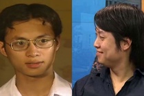 Thanh Vinh Olympia: Ngay ay, bay gio hinh anh